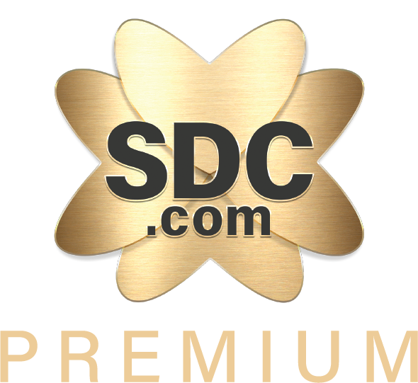 SDC Premium Logo